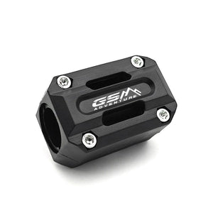 Planet Gates GSADV 1pcs Motorcycle Engine Guard For BMW F900GS R1300GS R1250GS R1200GS ADV F850GS Adventure F750GS Crash Bar Bumper Protector Block