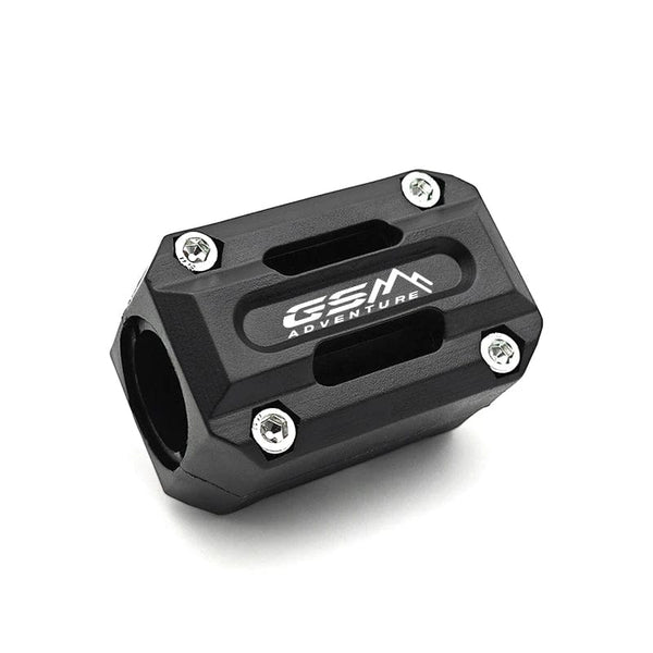 Planet Gates GSADV 1pcs Motorcycle Engine Guard For BMW F900GS R1300GS R1250GS R1200GS ADV F850GS Adventure F750GS Crash Bar Bumper Protector Block