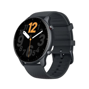 Planet Gates GTR 2 New Version / Thunder Black [New Version] Amazfit GTR 2 New Version Smartwatch Alexa Built-in Ultra-long Battery Life Smart Watch For Android IOS Phone