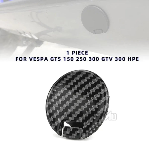 Planet Gates GTS 1 PIECE CARBON For Vespa Sprint Primavera GTS GTV LX LXV S Motorcycle Fairing Frame Cover Chassic Side Plug ABS Plastic Blockers