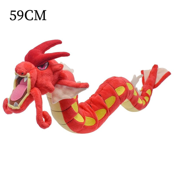 Planet Gates Gyarados 1 Pokemon Plush Charizard X Eevee Vaporeon Espeon Umbreon Lycanroc Lucario Sudowoodo Snor Rayquaza Gyarados Stuffed Toys for Kids