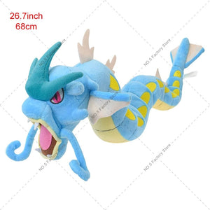 Planet Gates Gyarados 18 Styles Shiny Charizard Plush Toys Pokemon Mega Evolution X & Y Charizard Soft Stuffed Animals Toy Doll Gift for Children Kids