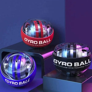 Planet Gates Gyroscopic Powerball Autostart Range Gyro Power Wrist Ball Arm Hand Muscle Force Trainer Fitness Equipment Decompression Toy