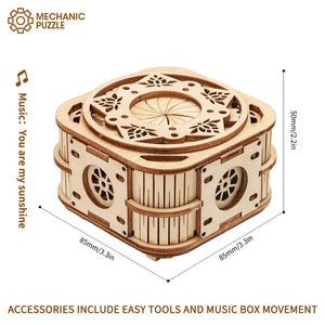 Planet Gates GZ101 3D Wooden Puzzles Montessori Educational Toys Board Games For Adults DIY Crafts Decoration Model Birthday Gifts For Teens Kids