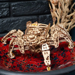 Planet Gates GZ101 3D Wooden Puzzles Montessori Educational Toys Board Games For Adults DIY Crafts Decoration Model Birthday Gifts For Teens Kids