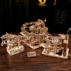 Planet Gates GZ101 3D Wooden Puzzles Montessori Educational Toys Board Games For Adults DIY Crafts Decoration Model Birthday Gifts For Teens Kids