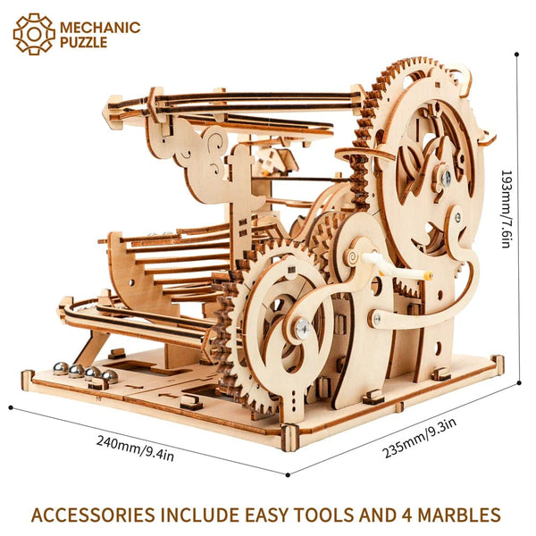 Planet Gates GZ101 3D Wooden Puzzles Montessori Educational Toys Board Games For Adults DIY Crafts Decoration Model Birthday Gifts For Teens Kids