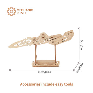 Planet Gates GZ101 3D Wooden Puzzles Montessori Educational Toys Board Games For Adults DIY Crafts Decoration Model Birthday Gifts For Teens Kids