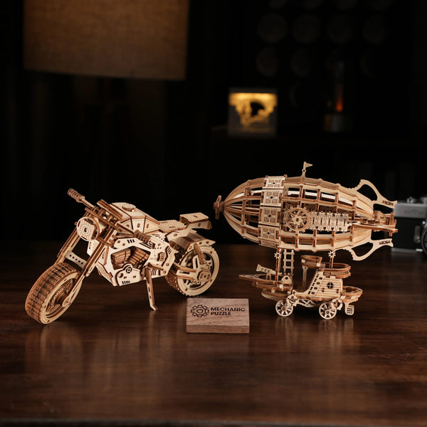 Planet Gates GZ101 3D Wooden Puzzles Montessori Educational Toys Board Games For Adults DIY Crafts Decoration Model Birthday Gifts For Teens Kids