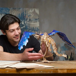 Planet Gates GZ101 3D Wooden Puzzles Montessori Educational Toys Board Games For Adults DIY Crafts Decoration Model Birthday Gifts For Teens Kids