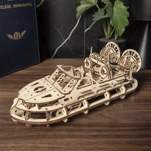 Planet Gates GZ101 3D Wooden Puzzles Montessori Educational Toys Board Games For Adults DIY Crafts Decoration Model Birthday Gifts For Teens Kids