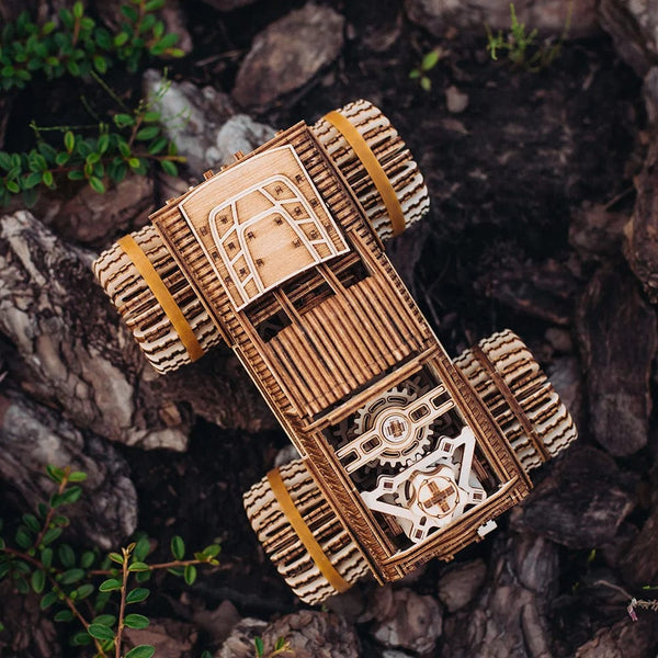 Planet Gates GZ101 3D Wooden Puzzles Montessori Educational Toys Board Games For Adults DIY Crafts Decoration Model Birthday Gifts For Teens Kids