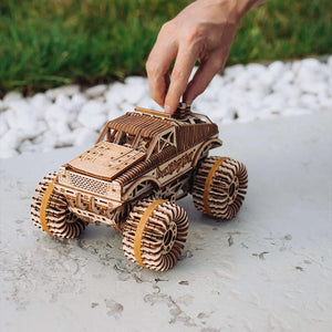 Planet Gates GZ101 3D Wooden Puzzles Montessori Educational Toys Board Games For Adults DIY Crafts Decoration Model Birthday Gifts For Teens Kids