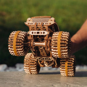 Planet Gates GZ101 3D Wooden Puzzles Montessori Educational Toys Board Games For Adults DIY Crafts Decoration Model Birthday Gifts For Teens Kids