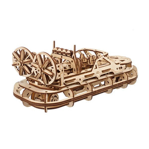 Planet Gates GZ101 3D Wooden Puzzles Montessori Educational Toys Board Games For Adults DIY Crafts Decoration Model Birthday Gifts For Teens Kids