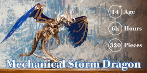 Planet Gates GZ101 3D Wooden Puzzles Montessori Educational Toys Board Games For Adults DIY Crafts Decoration Model Birthday Gifts For Teens Kids