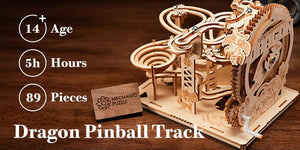 Planet Gates GZ101 3D Wooden Puzzles Montessori Educational Toys Board Games For Adults DIY Crafts Decoration Model Birthday Gifts For Teens Kids