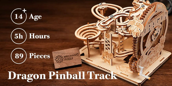 Planet Gates GZ101 3D Wooden Puzzles Montessori Educational Toys Board Games For Adults DIY Crafts Decoration Model Birthday Gifts For Teens Kids