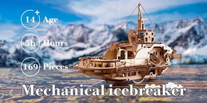 Planet Gates GZ101 3D Wooden Puzzles Montessori Educational Toys Board Games For Adults DIY Crafts Decoration Model Birthday Gifts For Teens Kids