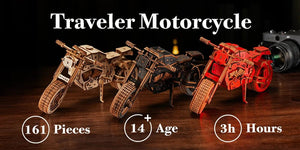 Planet Gates GZ101 3D Wooden Puzzles Montessori Educational Toys Board Games For Adults DIY Crafts Decoration Model Birthday Gifts For Teens Kids