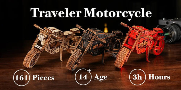 Planet Gates GZ101 3D Wooden Puzzles Montessori Educational Toys Board Games For Adults DIY Crafts Decoration Model Birthday Gifts For Teens Kids