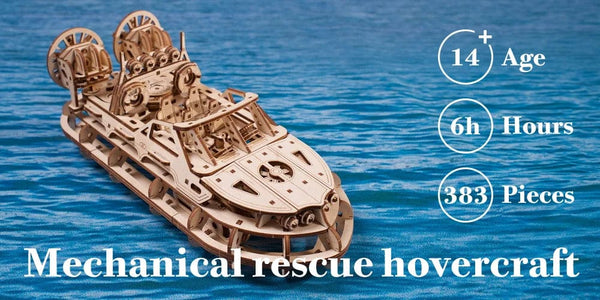 Planet Gates GZ101 3D Wooden Puzzles Montessori Educational Toys Board Games For Adults DIY Crafts Decoration Model Birthday Gifts For Teens Kids