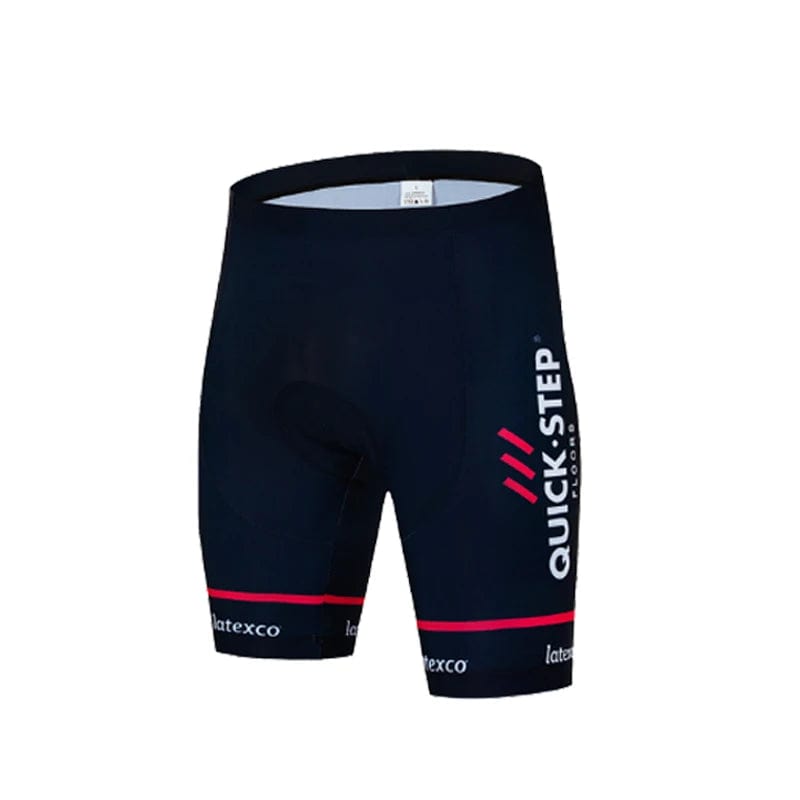 Planet Gates H bib shorts / 4XL Quick step Cycling Shorts Men's Riding Shorts Summer MTB Bicycle Short 여름 반바지 19D Gel Pad Bike Team Racing Wear ciclismo