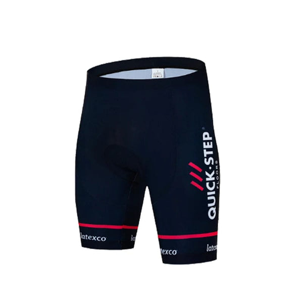Planet Gates H bib shorts / 4XL Quick step Cycling Shorts Men's Riding Shorts Summer MTB Bicycle Short 여름 반바지 19D Gel Pad Bike Team Racing Wear ciclismo