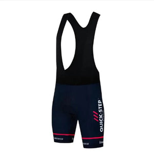 Planet Gates H bib shorts / 4XL Quick step Cycling Shorts Men's Riding Shorts Summer MTB Bicycle Short 여름 반바지 19D Gel Pad Bike Team Racing Wear ciclismo