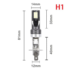 Planet Gates h10 / 12000K Ice Blue 2Pcs H11 H8 H4 H7 H1 H16 H3 H10 9005 HB3 9006 HB4 LED Car Fog Lights 6000K Headlight Bulbs 3000K 12000K 4300K Auto Fog Lamp