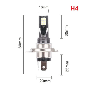 Planet Gates h10 / 12000K Ice Blue 2Pcs H11 H8 H4 H7 H1 H16 H3 H10 9005 HB3 9006 HB4 LED Car Fog Lights 6000K Headlight Bulbs 3000K 12000K 4300K Auto Fog Lamp