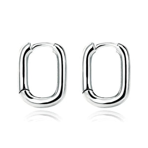 Planet Gates H168-S 925 Sterling Silver Female Luxury Crystal Round Stud Earrings Vintage Wedding Jewelry White Zircon Stone Earrings Wholesale