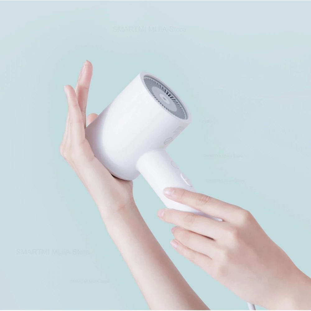 Planet Gates H300 Hair Dryer / EU XIAOMI MIJIA Mi Ionic Hair Dryer H300 Quick Dry Negative Ion Hair Care Professional For Home 1600W Electric Hair Dryers Diffuser