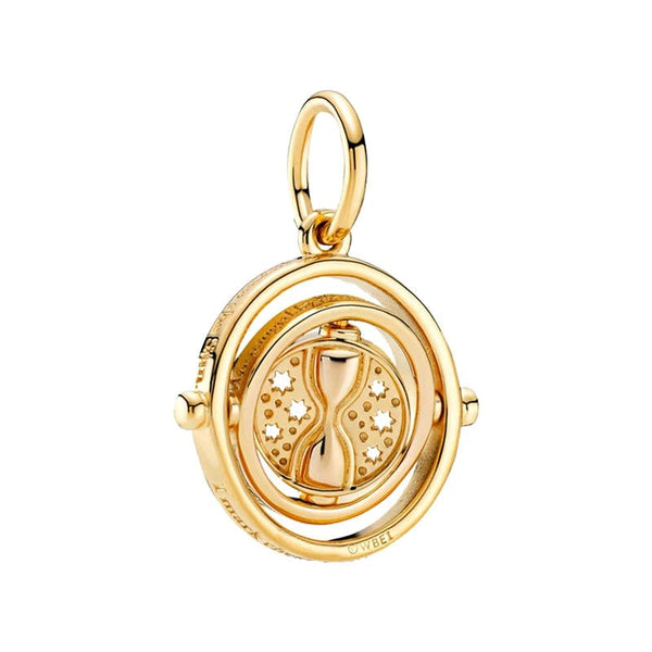 Planet Gates H4 2024 Hot Selling 925 Silver Plated Magic Little Harry Charm Bead Pendant Suitable for Pandora Bracelet