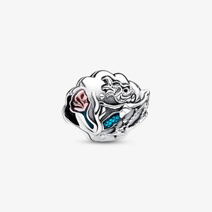 Planet Gates H59 2024 new Mermaid Charm 925 silver k gold Spanish bear Beads Suitable For Pandora Original 925 Bracelet beads jewellery making