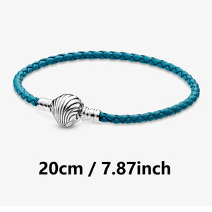 Planet Gates H59 2024 new Mermaid Charm 925 silver k gold Spanish bear Beads Suitable For Pandora Original 925 Bracelet beads jewellery making