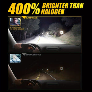 Planet Gates H7 H18 Universal 2pcs High Power H7 Car LED Headlight 1:1 Mini Size Headlamp Car Lamps Super Bright Plug And Play Car Headlight Bulbs