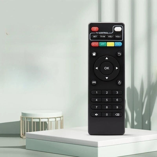 Planet Gates H96 Remote Control For H96 Android TV Box smart IR Remote Controller For H96 max Set Top Box