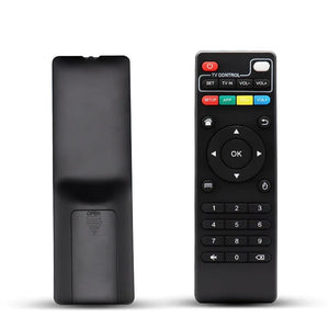 Planet Gates H96 Remote Control For H96 Android TV Box smart IR Remote Controller For H96 max Set Top Box
