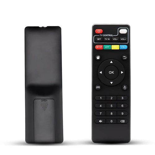 Planet Gates H96 Remote Control For H96 Android TV Box smart IR Remote Controller For H96 max Set Top Box
