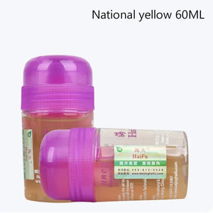 Planet Gates Haifu Sea Moon Table Tennis Performance Booster National Yellow Black White Ping Pong Solubility Bond Oil VOC Tune 120ml