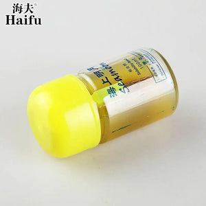 Planet Gates Haifu Sea Moon Table Tennis Performance Booster National Yellow Black White Ping Pong Solubility Bond Oil VOC Tune 120ml