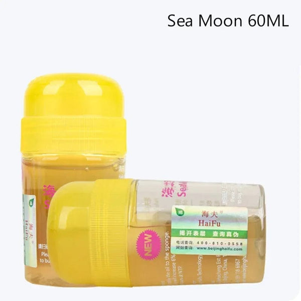 Planet Gates Haifu Sea Moon Table Tennis Performance Booster National Yellow Black White Ping Pong Solubility Bond Oil VOC Tune 120ml