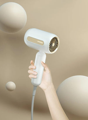 Planet Gates Hair Dryer High-Speed Electric Turbine Airflow Low Noise Constant Temperature And Quick Drying Suitable For Home Salons