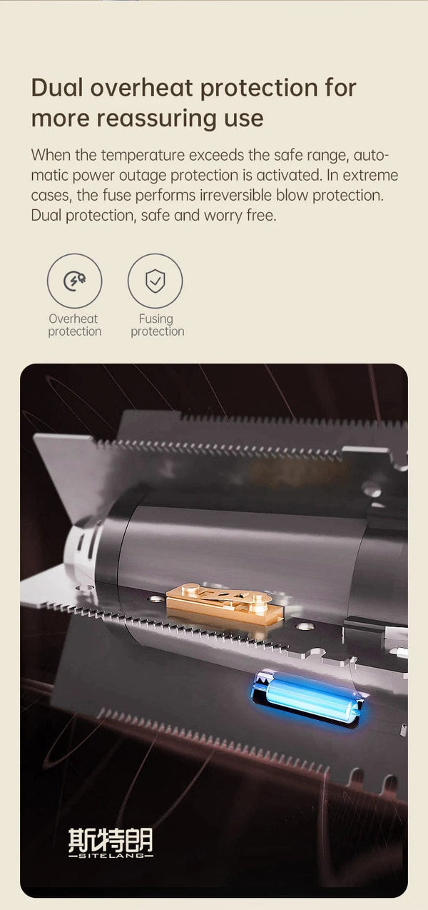 Planet Gates Hair Dryer High-Speed Electric Turbine Airflow Low Noise Constant Temperature And Quick Drying Suitable For Home Salons