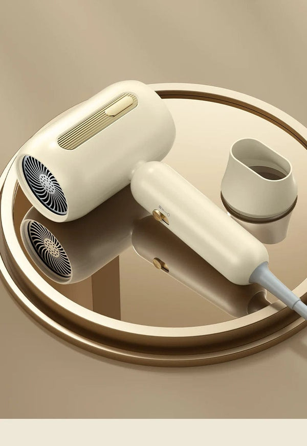 Planet Gates Hair Dryer High-Speed Electric Turbine Airflow Low Noise Constant Temperature And Quick Drying Suitable For Home Salons