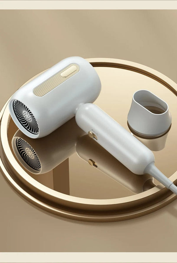 Planet Gates Hair Dryer High-Speed Electric Turbine Airflow Low Noise Constant Temperature And Quick Drying Suitable For Home Salons