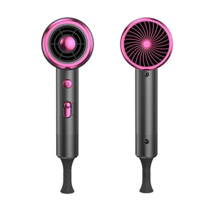 Planet Gates Hair Dryer with Diffuser Blow Dryer Comb Brush 1800W Ionic Hair Dryers with DiffuserConstant Temperature Hair Care Without Dama