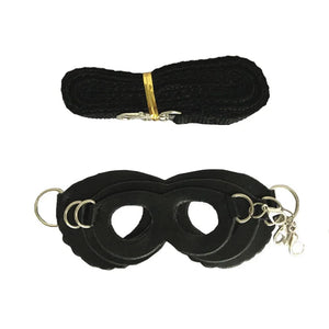 Planet Gates Hamster Chinchilla Mouse Rat Squirrel Harness Anti-biting Strap Split Traction Rope Small Pet Training Leash Anti Lost Rope