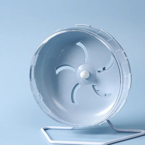 Planet Gates Hamster Sport Running Wheel Rat Small Rodent Mice Silent Jogging Hamster Gerbil Exercise Play Toys Hamster Accessories Rat Toys